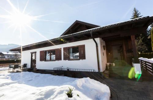 Altenmarkt im Pongau Apartment | Bungalow Nr. 33 - Die Ferienwohnung