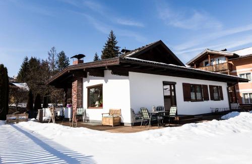 Altenmarkt im Pongau Apartment | Bungalow Nr. 33 - Die Ferienwohnung