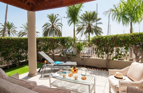 Pasito Blanco Cottage | Bungalow Pasito Blanco Marina Port 1