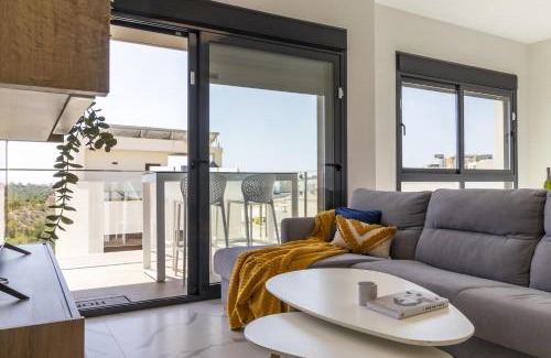 San Miguel de Salinas Apartment | Bungalow Pink Vistagolf