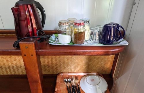 Taiohae House | Bungalow Privatif aux Marquises : "noho Mai"