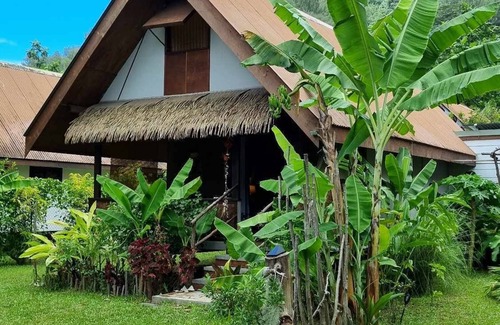 Hauru House | Bungalow Traditionnel Equipé
