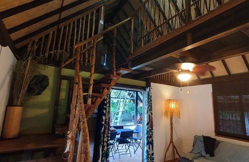 Hauru House | Bungalow Traditionnel Equipé