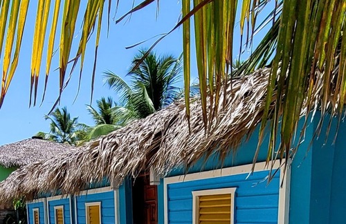 La Cienaga House | Bungalow-type house on the edge of the beach, ideal for families!