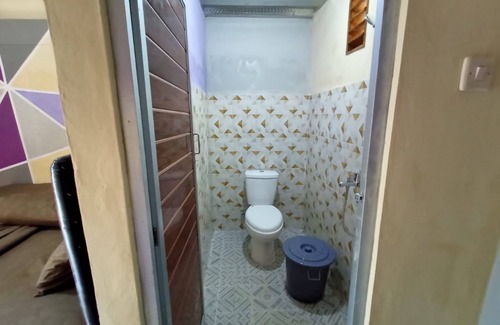 Kebumen Hotel | Bungalow Ungu Kebumen