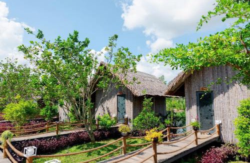 Tra Vinh Cabin | Bungalow Ven Sông