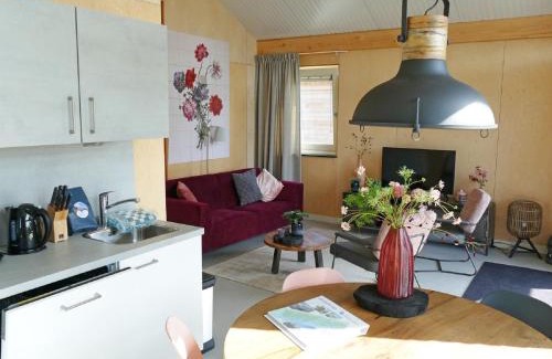 Akkrum House | Bungalow with a terrace near the Sneekermeer