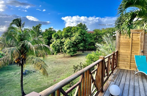 Bas Vent House | bungalow with private pool