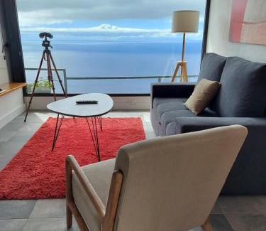 Fuencaliente de la Palma Apartment | Bungalowmirador