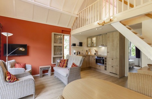 Municipality of Simpelveld Ski Chalet | Bungalowpark Simpelveld - Delta 121