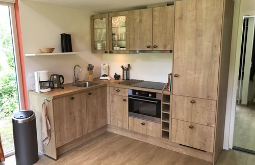 Municipality of Simpelveld Ski Chalet | Bungalowpark Simpelveld - Delta 121