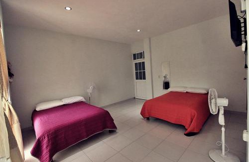 Xilitla Apartment | Bungalows de KQ