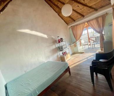 San Vicente de Canete Hotel | Bungalows frente al mar en playa Wakama