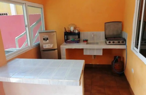 Monterrico House | Bungalows Familiares capacidad 8-10 y 12 personas