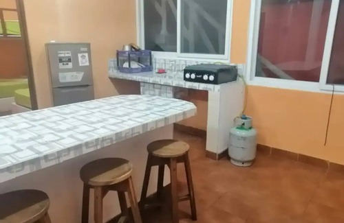 Monterrico House | Bungalows Familiares capacidad 8-10 y 12 personas
