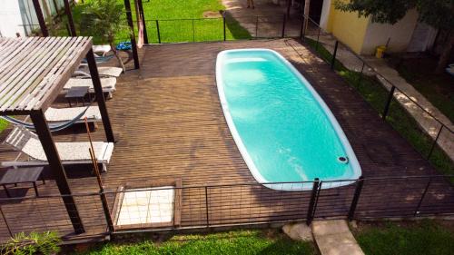 Federacion Apartment | Bungalows La Pilarica