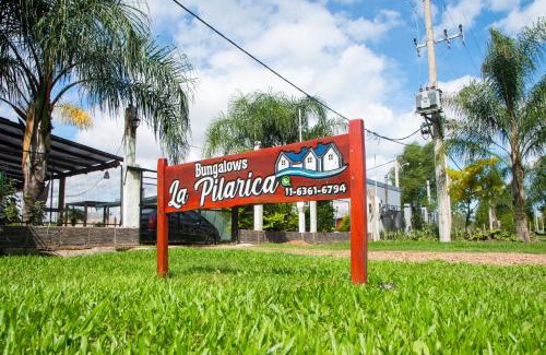 Federacion Apartment | Bungalows La Pilarica