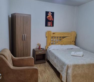 Barranca Apartment | Bungalows Payancas de Tato