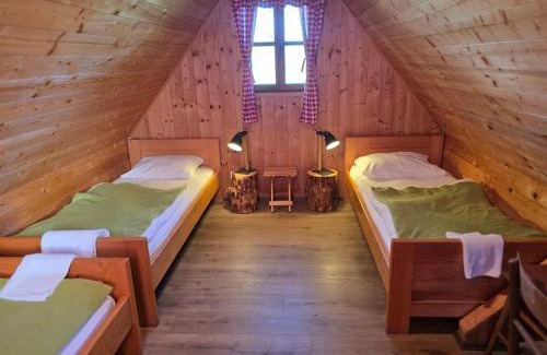 Brusane Resort | Bungalows Rizvan City