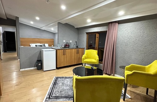 Pazar Hotel | Bungaport Bungalows&Suites