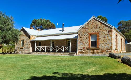 Milne Bed & Breakfast | Bungaree Station