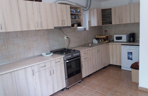 Mahmudia House | Bunica Maria