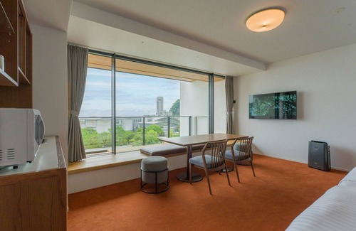 Atami Hotel | Bunk bed RoomNopets allowed1offsite parking lot/Atami Shizuoka