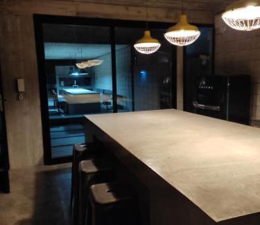 San Pedro House | bunker
