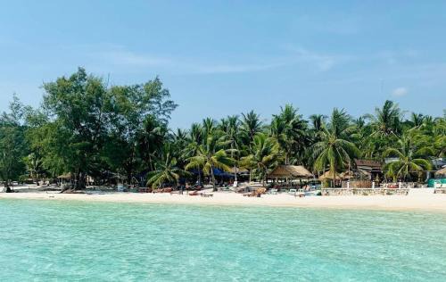 Daem Thkov Hotel | Bunnan Bungalows