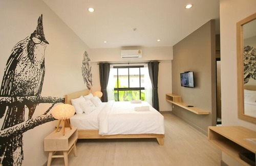 Pak Nakhon Hotel | Bunprasop Garden Hotel