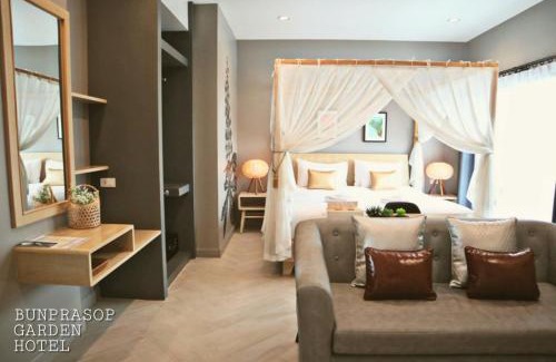 Pak Nakhon Hotel | Bunprasop Garden Hotel