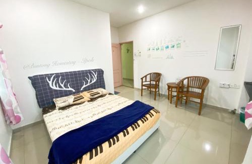 Guntong House | Buntong Homestay -Rooms Only