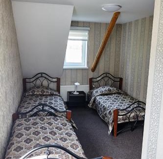 Telsiai House | Buožinta