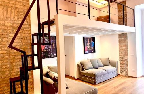 Esquilino Apartment | Buonarroti Art Home - Luxury and Art in Rome