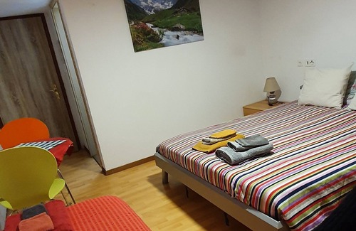 Ruetli Bed & Breakfast | "Buongustaio Combo" 2Bedroom Ferienzimmer in Morschach"
