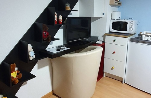Ruetli Bed & Breakfast | "Buongustaio Combo" 2Bedroom Ferienzimmer in Morschach"