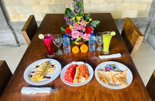 Sebatu Apartment | Bupon House Anggrek Room