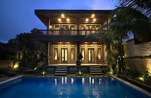Sebatu Apartment | Bupon House Anggrek Room