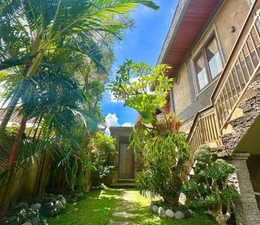 Sebatu Apartment | Bupon House Anggrek Room