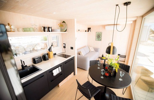 Drage Villa | BUQEZ ECO RESORT - Villa 12 - direct at sea