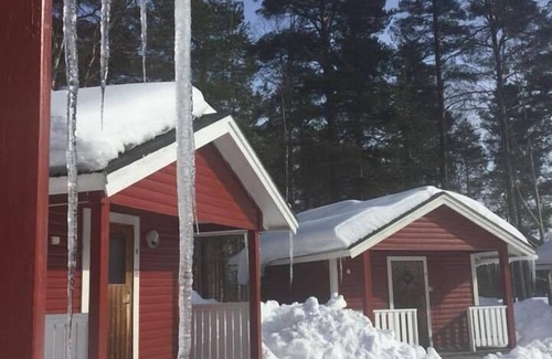 Burea RV Rental | Bureå Camping