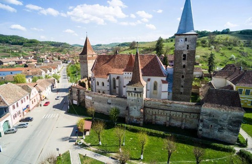 Mosna House | Burg Apartments Meschen