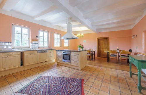 Am Ohmberg Apartment | Burg Großbodungen - Ferien im Schloß - Familien & Gruppen Mitten in Deutschland