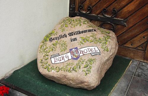 Ziesar Hotel | Burg Hotel Ziesar