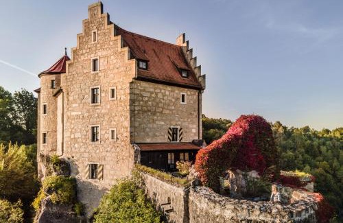 Ahorntal Hotel | Burg Rabenstein
