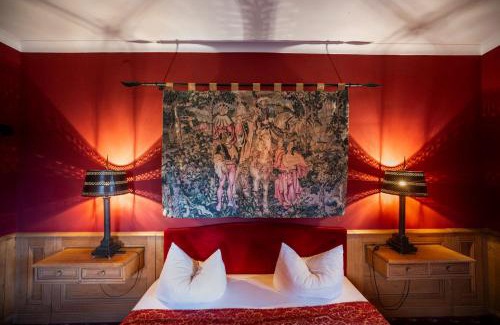 Ahorntal Hotel | Burg Rabenstein