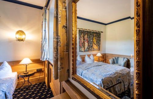 Ahorntal Hotel | Burg Rabenstein