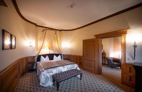 Ahorntal Hotel | Burg Rabenstein