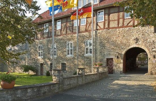 Warberg Hotel | Burg Warberg