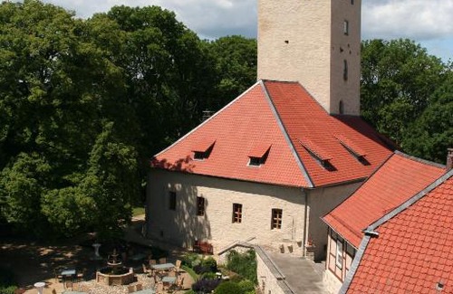 Warberg Hotel | Burg Warberg